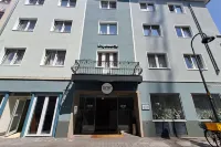 Garner Hotel Cologne - Engelbertz 쾰른 시티센터 호텔