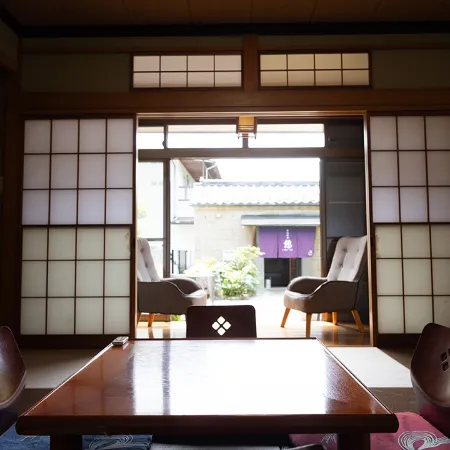 OYADO IKOI/ Nikko Kinugawa Area