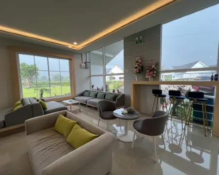 โรงแรมเพาะสุข กู๊ดดรีม โรงแรมในอำเภอ ชุมแพ