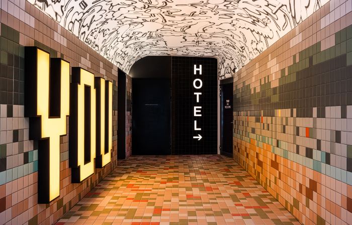 You Hotel Budapest - Handwritten Collection