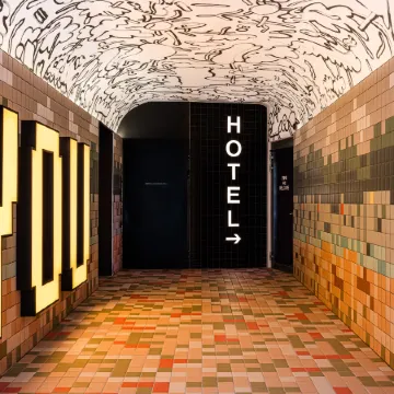 You Hotel Budapest - Handwritten Collection