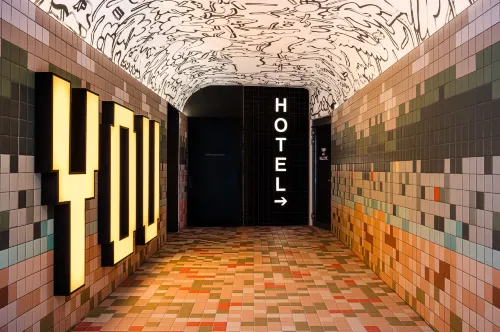 You Hotel Budapest - Handwritten Collection