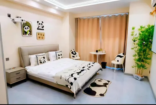 Wu Zhongxu Objective Shadow Hotel