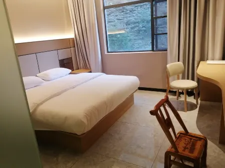 Sanligou Homestay Отели в г. Баокан