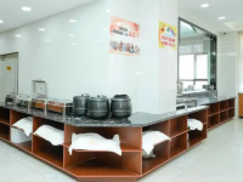 Jintai Marriott HoteI โรงแรมในซาหย่า