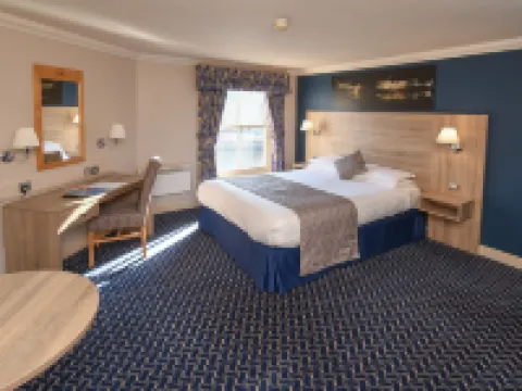 The Queens Hotel & Victoria Cloisters Apartments Hotels in York