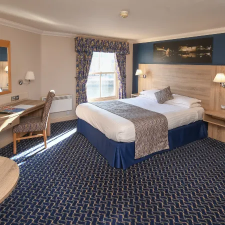 The Queens Hotel & Victoria Cloisters Apartments Hotels in York
