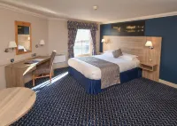The Queens Hotel & Victoria Cloisters Apartments Hotels in York