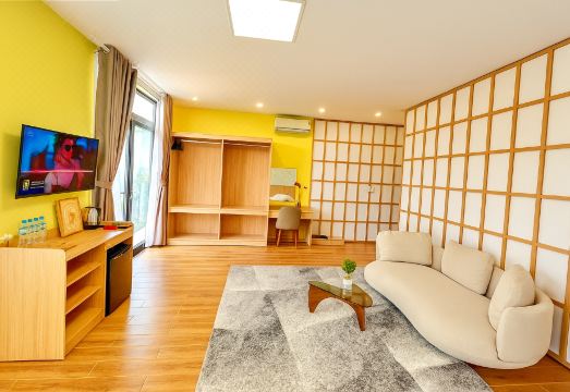 S79 파워미아 리버프론트 테라스 뷰