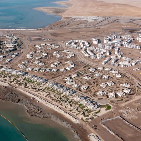 Turtle Bay Resort - Red Sea