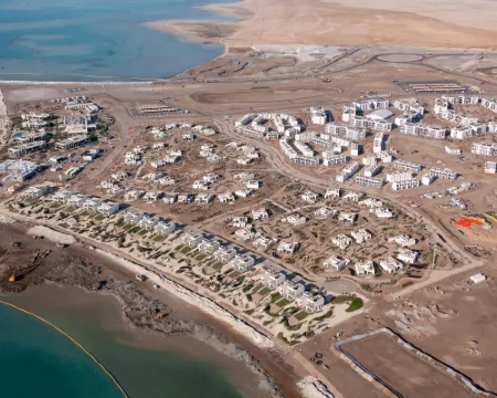 Turtle Bay Resort - Red Sea Hotels in Umluj