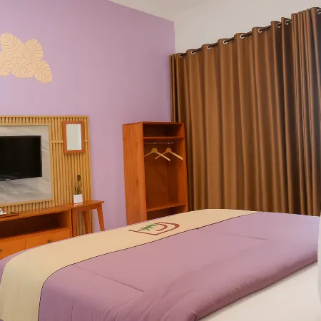 Omah Poer Modern Tropical Villa