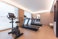 JI Hotel (Rushan Yintan Shandong Foreign Affairs University) - Gym