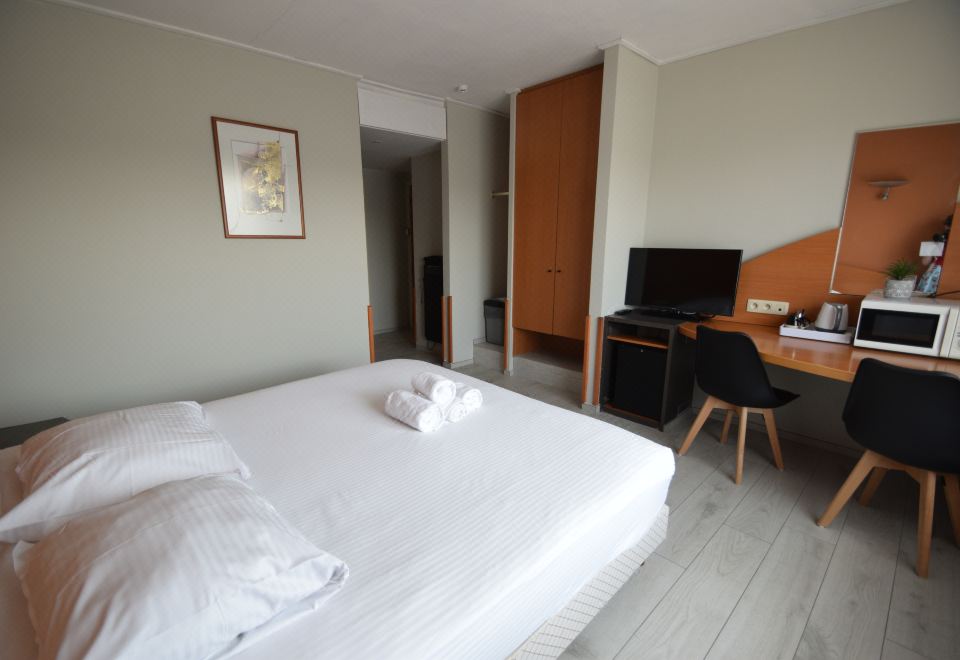 Sleep & Go Brussels Expo Hotel 이미지