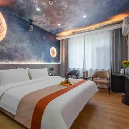 Landuo Hotel (Xinle Academy of Fine Arts)