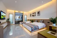 Muyue  Homestay Hotel a Wulan Butong Grassland