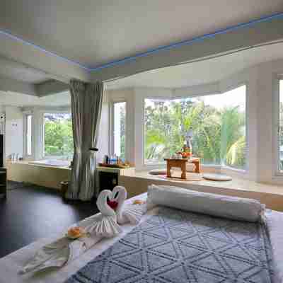 雲之尚飯店(清邁零別墅塔佩門店) Rooms