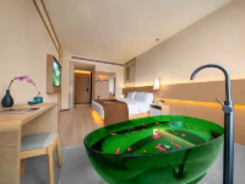 Cat's Distance YOUNG·IS·FASHION Hotel (Datong Ancient Town Parkson Plaza Branch) Hotels in Datong