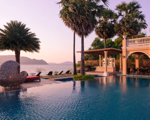 Fisherman Way Beach Villa Hotels near Kan Eang @ Pier Phuket