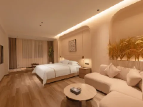 Bomiaoyisu Design Hotel (Chongzuo Longzhou) Hotels in Longzhou