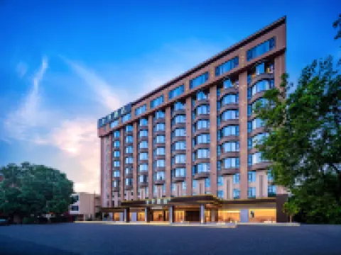 JI Hotel (Chengdu Sichuan Gymnasium/SichuanUniversity Wangjiang Campus Branch) Hotels near Wuhou
