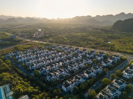 Yingde Chocolate Kingdom Yunshan Resort Hotel