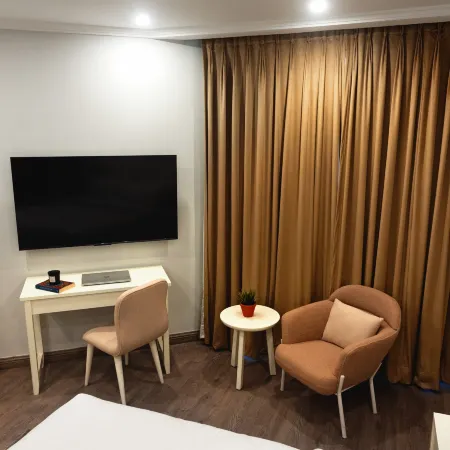 PC Residences Gulberg Lahore