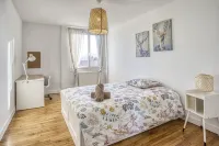 4BR 1000sq The Sweet Break light comfort - 레지던스