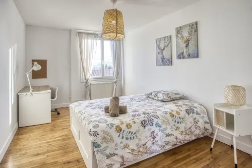 4BR 1000sq The Sweet Break light comfort