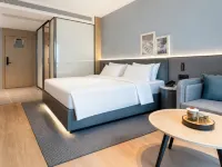 Jinjiang Liyi Hotel (Guiyang Future Ark Bund Branch) - น้ำพุร้อน