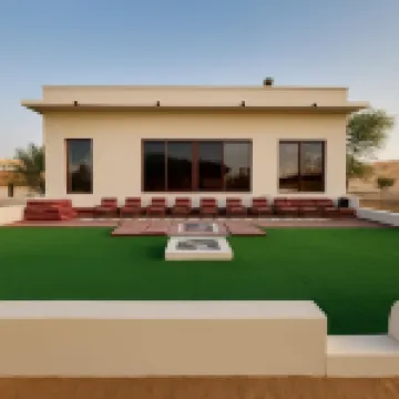 Safari Desert Camp,Oman