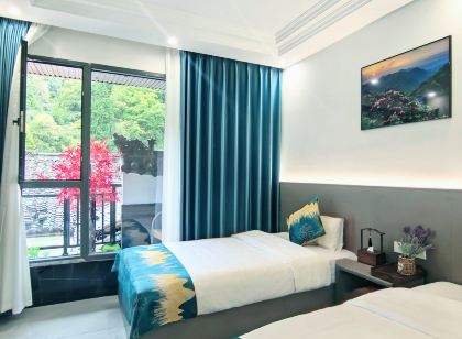 Guangwushan Hongyu Mountain Villa