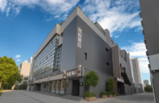 Yi Cheng Hotel (Xinbai Square Subway Station Store, Shijiazhuang)