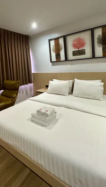 ห้องดีลักซ์