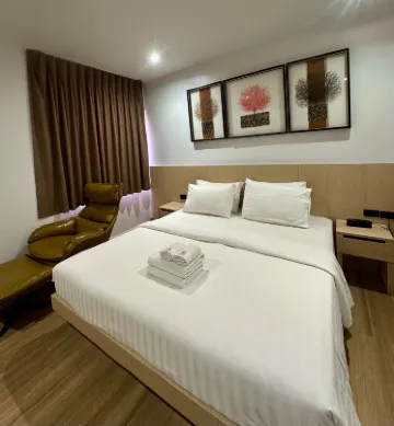 ซากุระ สกาย เรสซิเดนซ์ โรงแรมใกล้ศูนย์การค้าเอ็มควอเทียร์