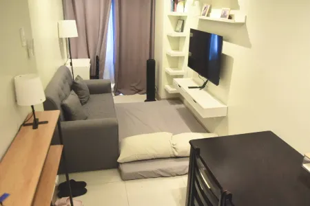 Shore Staycation at Shore 3 Mall of Asia Отели рядом с достопримечательностью «SM Moa, Dasmarinas, Imus,Paliparan Transport Association, Inc.»