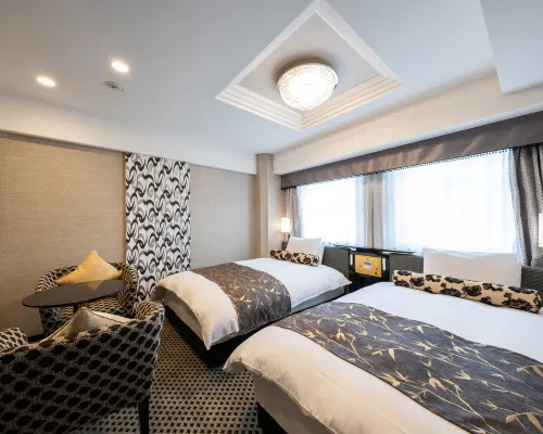 APA Hotel Hatchobori-Ekimae Номера Photos