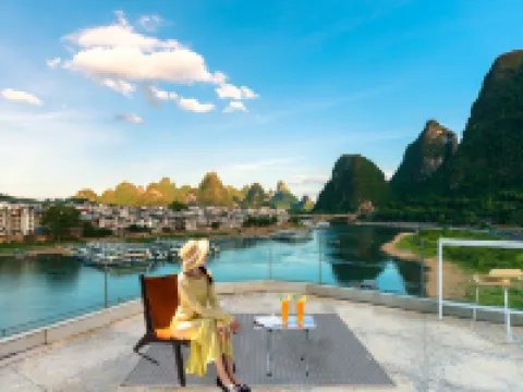 Xitang River View Holiday Hotel Hotels in Yangshuo
