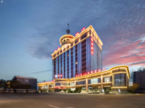 Luntai Jintai Hotel Hotels in Luntai