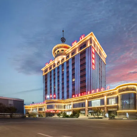 Luntai Jintai Hotel
