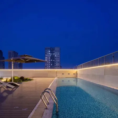 Four Points by Sheraton Chengdu High-tech Zone Exhibition Center