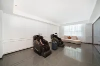Mehood Hotel (Haixi Golmud Railway Station) - Gym
