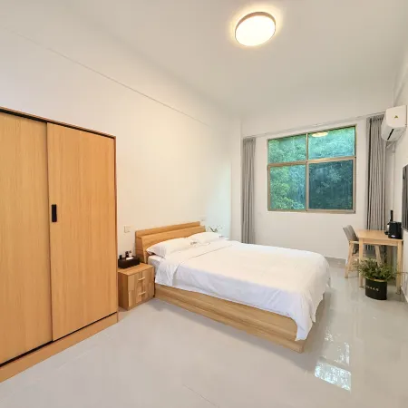 Yalami Shanhaiqing Homestay