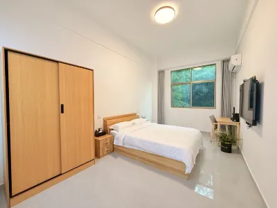 Yalami Shanhaiqing Homestay 수만향 주변 호텔