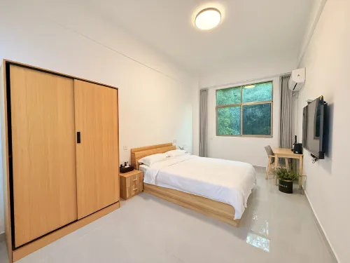Yalami Shanhaiqing Homestay - Parkering