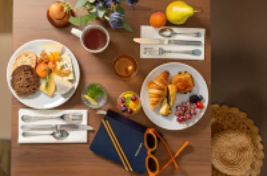 Midnight Hotel Paris