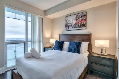 RivetStays - The Atmos I Hotels near Woodbine Beach