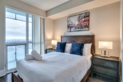 RivetStays - The Atmos I Hotels in Toronto