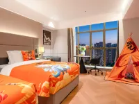 Golden Key Hotel (Jinjiang International Airport Wudianshi Branch) 진장 호텔