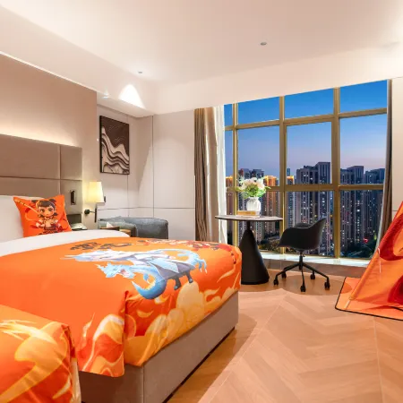 Golden Key Hotel (Jinjiang International Airport Wudianshi Branch)